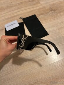 Yves Saint Laurent slnečné okuliare SL M119 Blaze (YSL2) - 4