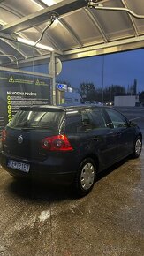 VW Golf 5 1.4 55kw 2005 - 4