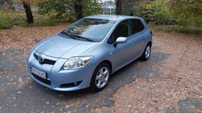 Toyota Auris 1.6 I Dual VVT-i Sol+ - 4