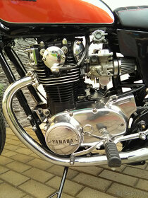 Yamaha XS 650 - 4