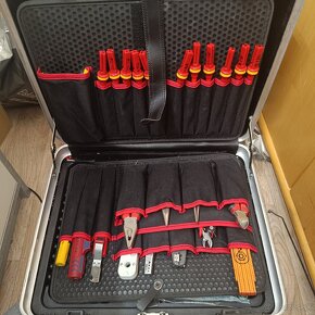 Knipex kufor kompletný - 4