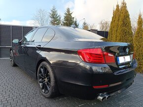 Bmw 530d F10 - xDrive - Black Sapphire Metallic - 4