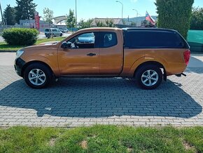 Nissan Navara KingCab dCi 160 Visia  2017 - 4