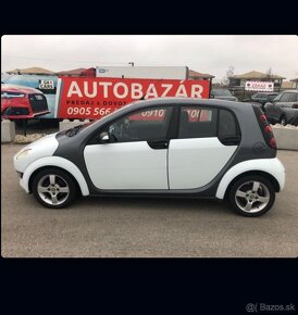 Smart Forfour - 4