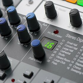 Mixpult STUDIO LIVE AR16 USB  PreSONUS s nahrávaním - 4