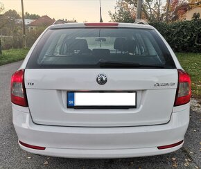 Škoda Octavia Combi 1.6 TDI CR FACELIFT - 4