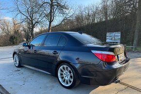 BMW 530D E60 Lci M-packet - 4