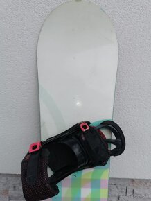 Snowboard BURTON - FEATHER 153cm - 4