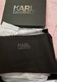 Karl Lagerfeld  tenisky 39 - 4