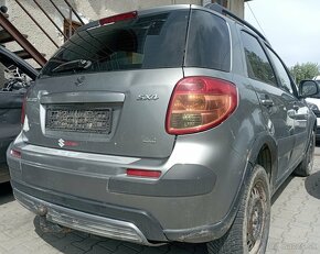 Suzuki SX4 1.9 ddis 88kw - 4