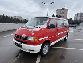 VW Volkswagen Transporter T4 2.5 TDI - 4