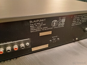 Kazetovy magnetofon Blaupunkt XC-1300 - 4