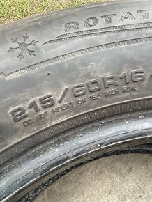 Dunlop 215/60 R16 2x=50€ - 4