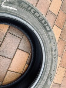 Letne pneumatiky Michelin 235/60 R18 - 4