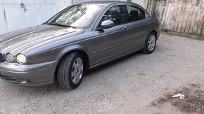 Jaguar X-type - 4