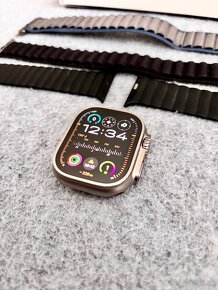 Apple Watch Ultra 2 49 mm Titanium - 4