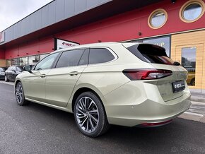 Škoda Superb Combi IV 2.0 TDI 110kW L&K DSG s ťažným - 4