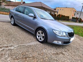 Škoda Superb 2.0TDI 2010 - 4