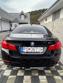 Bmw f10 530d xdrive - 4