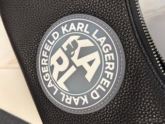 Karl Lagerfeld crossbody kabelka - nová - 4