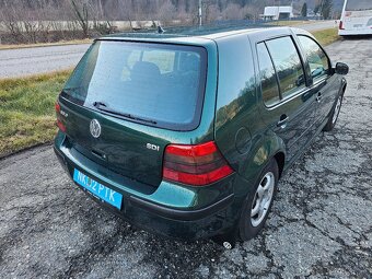 Volkswagen Golf IV 1,9 SDI - 4