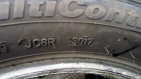 Pneu 195/55R16 87V Fulda MultControl - 4