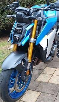 Suzuki GSX-S 1000 - 4