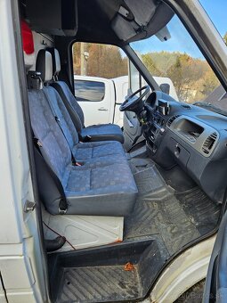 Mercedes sprinter  2,2 rv2002 - 4