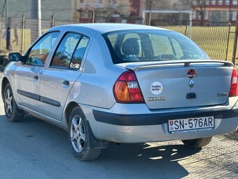 Renault Thália 1.4 - 4