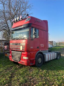 DAF XF 105, nahradne diely - 4