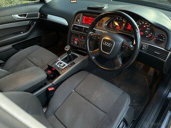 Audi A6 Dovoz GB - 4