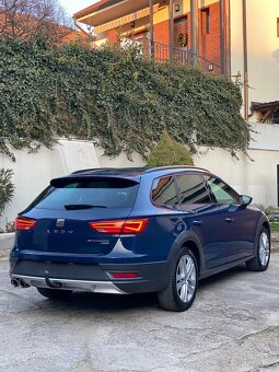 Seat Leon 2.0 TDI X-Perience 4Drive 113tis km - 4