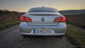 Volkswagen CC 2.0 TDi 125 kw 4x4 DSG - 4