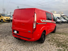 Ford Transit Custom 2.0TDCI,Automat,Minibus /6miestne - 4