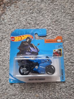 Hot wheels mix autíčok 4. - 4