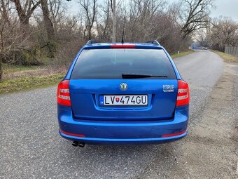 Škoda Octavia II RS - 4