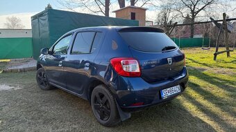 Dacia Sandero 0.9 TCe 66kW Celebration - 4