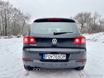 VW Tiguan - 4