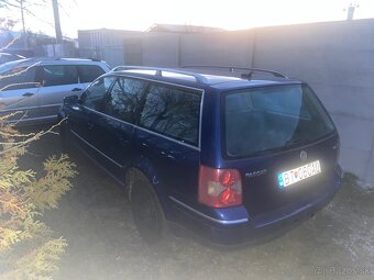 Passat b5.5 variant - 4