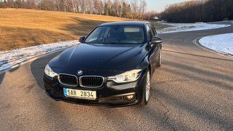 BMW řady 3 2.0 nafta combi 4x4 ČR - 4