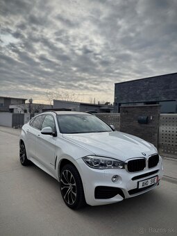 BMW X6 | 99tis km | 2018 - 4