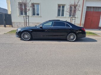 Mercedes S350 4 matic - 4