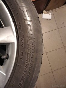 Letné 215/55 R17 - 4