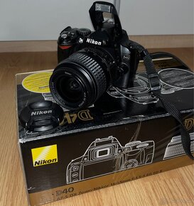 Nikon D40 - 4