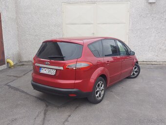 Ford S-Max 2.0 TDCi DPF Titanium A/T, Business, odpočet DPH - 4