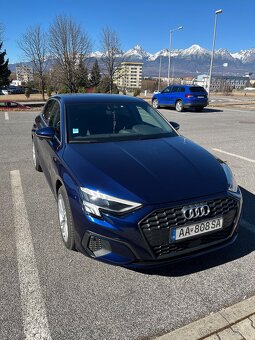 Audi A3 Sportback 30 2.0 TDI Basis - 4