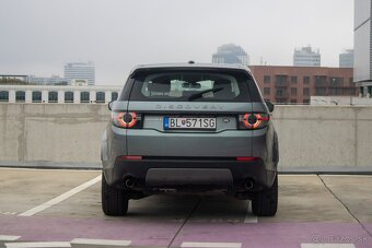 LAND ROVER DISCOVERY SPORT - 4