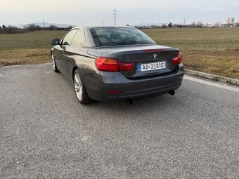 bmw 435i cabrio A/T M Sport RWD - 4