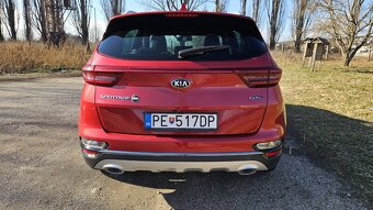 Kia Sportage 2019 GT-Line 1,6 CRDi 100kW 4x4 automat - 4