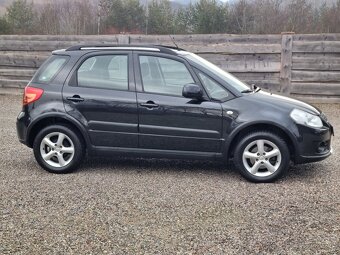 SUZUKI SX4 1,6i  4x4 - 4